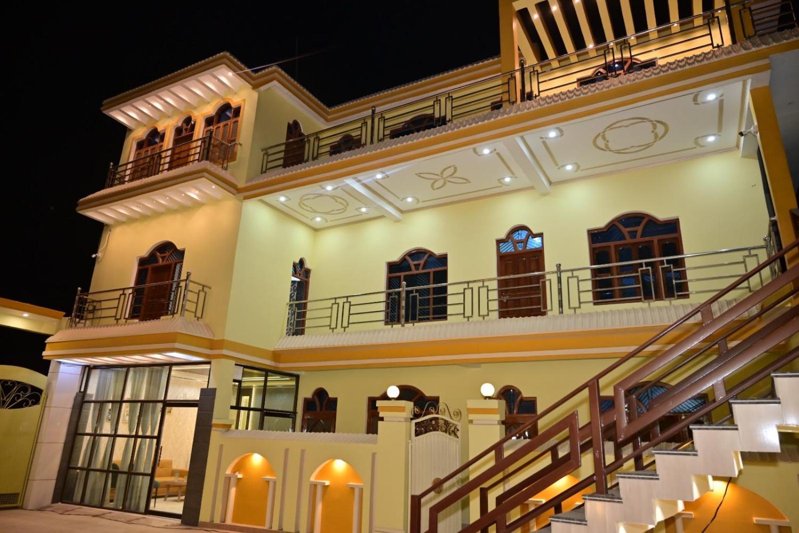 Amber Palace Ayodhya Exterior foto
